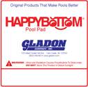 PP150 Happybottom 1/4 In X48 In X 150 - CLEARANCE SAFETY COVERS